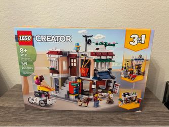 LEGO CREATOR: Downtown Noodle Shop (31131)