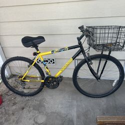 Titan Pioneer Mountain Bike