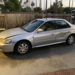 2002 Honda Accord