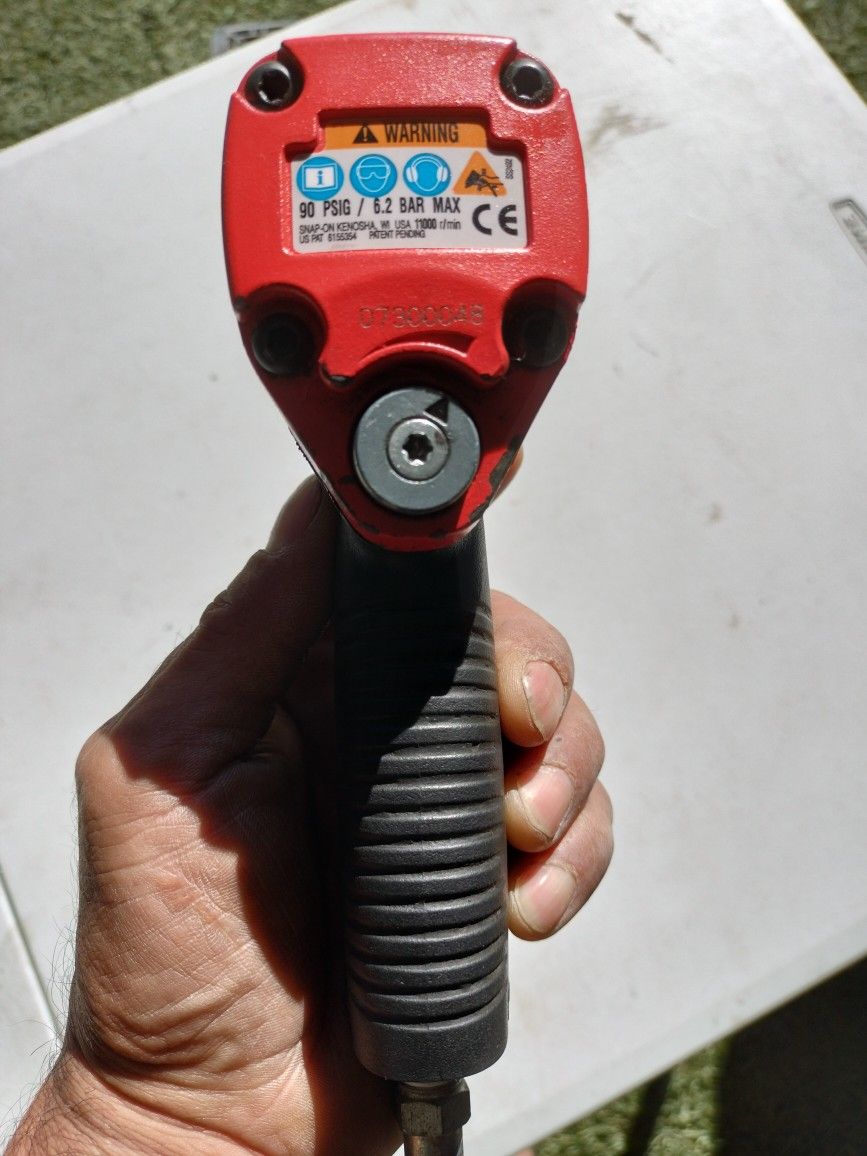 Snapon MG31 Air Impact Gun Wrench 3/8" for Sale in El Paso, TX OfferUp