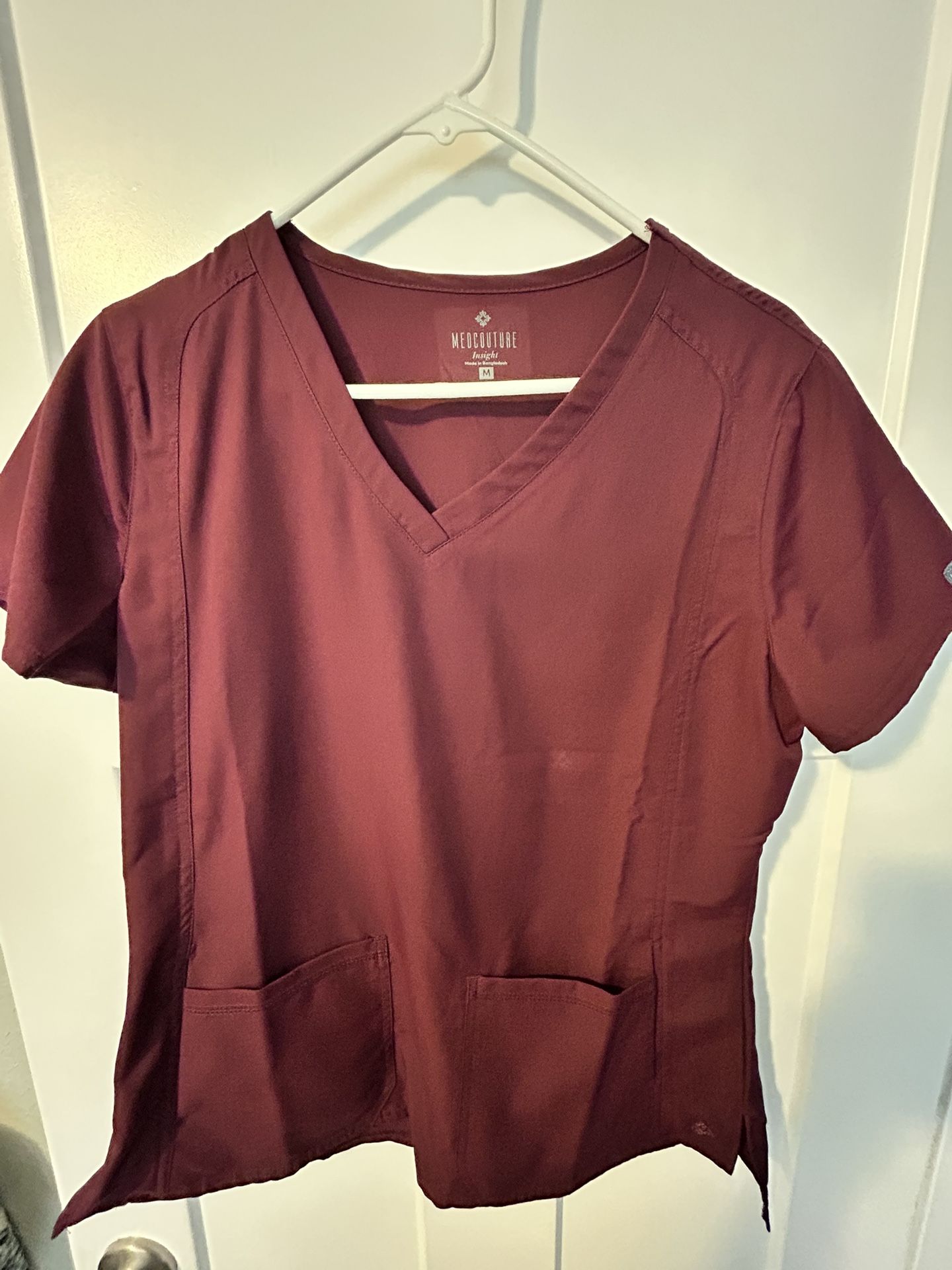 2 Medcouture Shirts