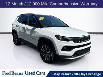 2024 Jeep Compass