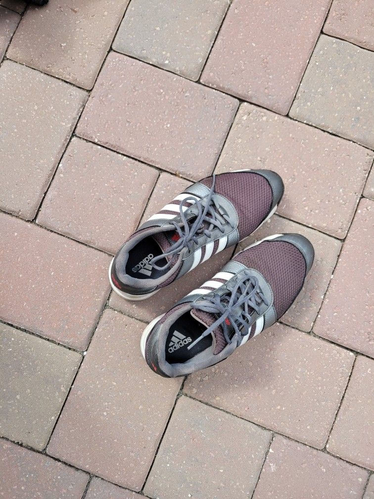 Adidas golf shoes size 9 nice shape