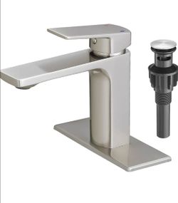 Bathroom faucet  R-1513L-XS