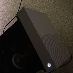 Xbox One s 1 TB