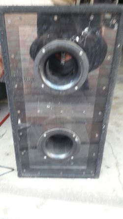 Boom box