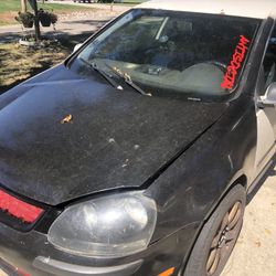 2008 Volkswagen Rabbit 