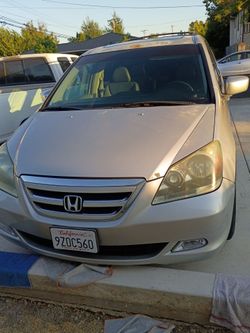 2006 Honda Odyssey