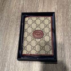Gucci Passport Case