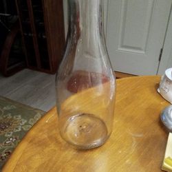 1960s One Quart Milk 🥛 Bottle!!! OBO!!! 
