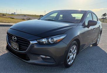2017 Mazda Mazda3