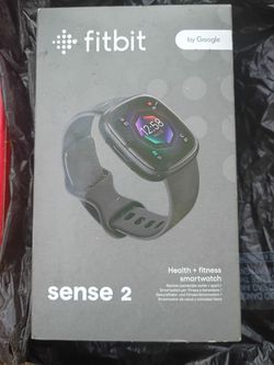 Fitbit Sense 2 Health Fitness Smartwatch