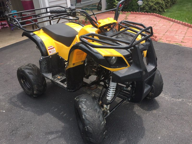 Ice bear 110cc buy and trade for dirt bikes