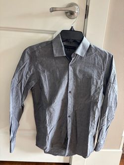 Report Collection Boy's Button Down Shirt Size 14