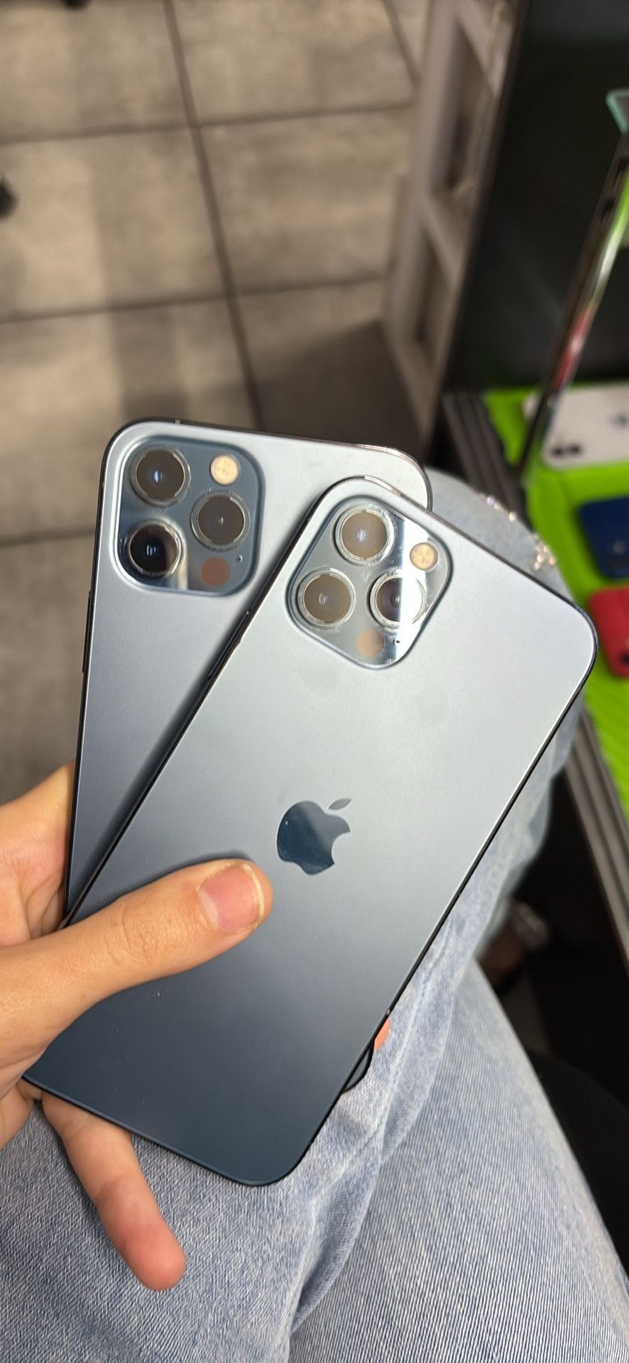 iPhone 12 Pro Unlocked