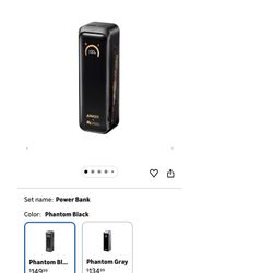 Anker Prime Power Bank