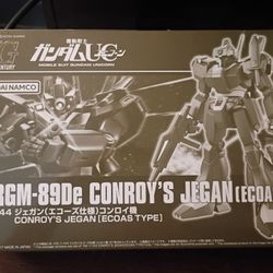 1/144 RGM-89De CONROY'S JEGAN ECOAS TYPE