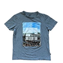 “Puma original sportswear since 1948” shirt