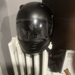 Motorcycle Helmet  (Ducati)