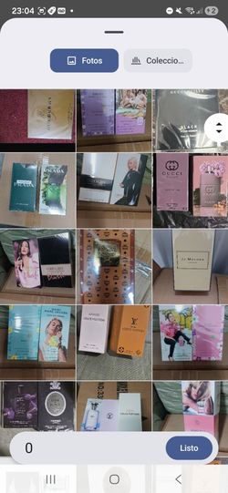 Perfumes