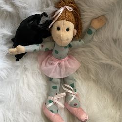 Marionette Ballerina Puppet 