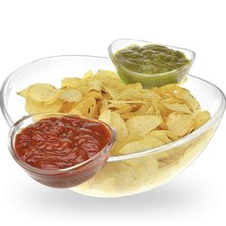 Chip and Dip Bowl