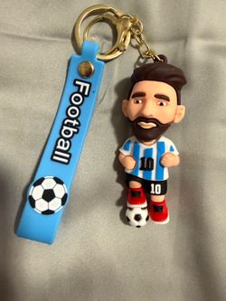 Llavero messi