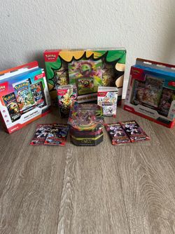 Pokemon lot