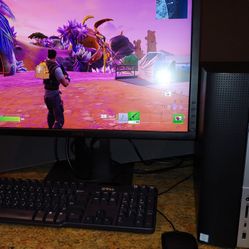 Fortnite Budget Gaming PC, i5 7400, Geforce 750, 12gb DDR 4, 256 NVME, 1tb HDD, Fast WiFi Win 11