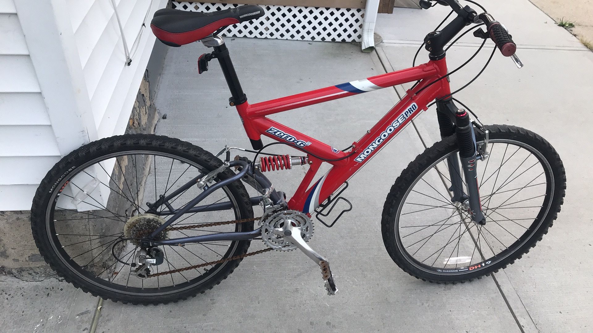 Mongoose Pro zero G2