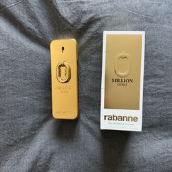 Million Gold Rabanne 
