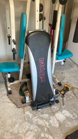 Total gym