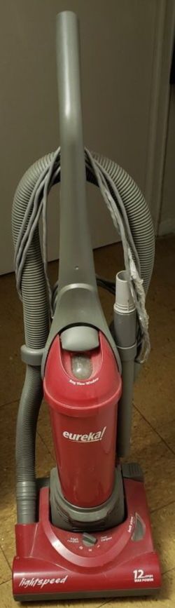 eureka vacuum lightspeed