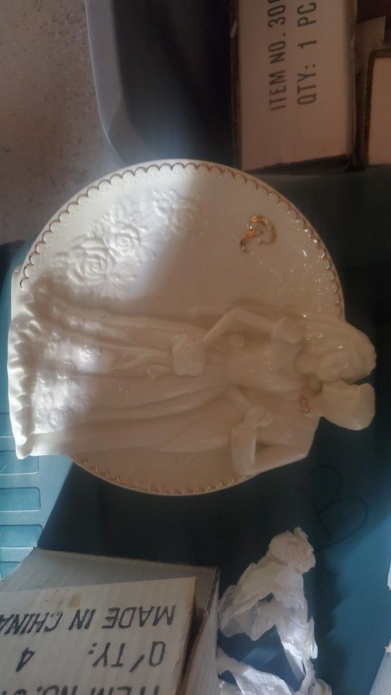 Wedding Cream Display/Memento 6pcs