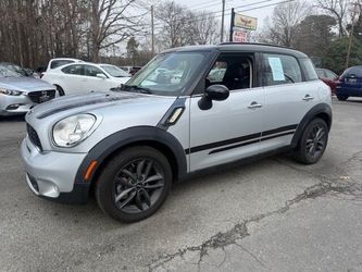 2014 MINI Countryman Cooper S