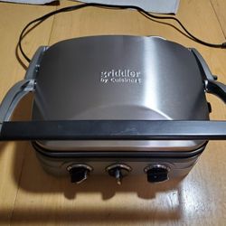 Cuisinart Griddler Indoor Grill