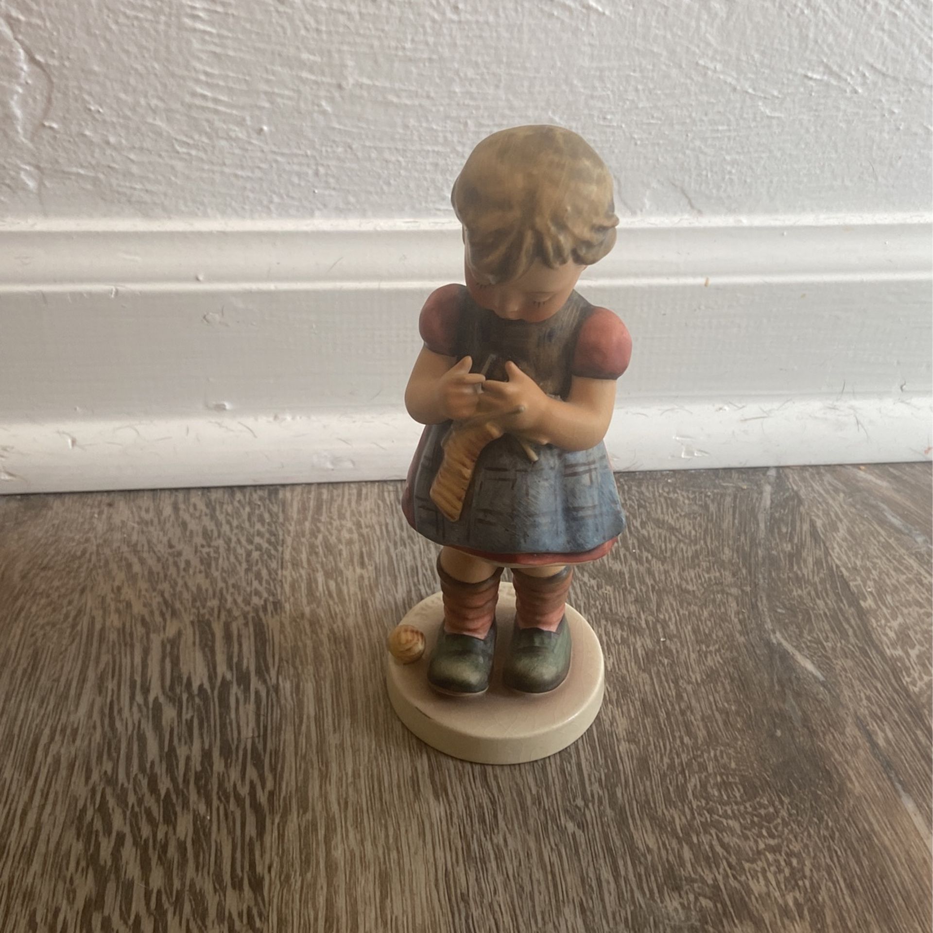 Stitch In Time Figurine