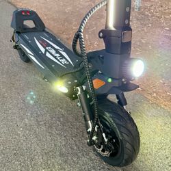 Electric scooter