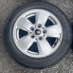 2014 Mini Cooper Wheels 