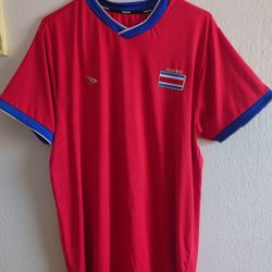 Costa Rican Shirt