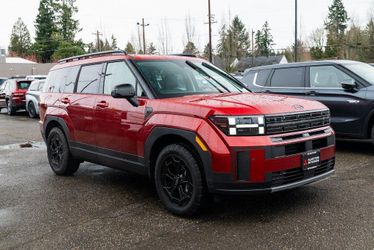 2025 Hyundai Santa Fe