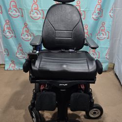 Permobil M300 HD Tilt Mobility Power Chair 