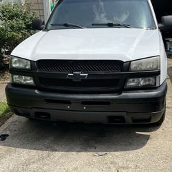 2003 Chevrolet Silverado 1500