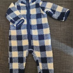 Carter's Baby Jumpsuit 