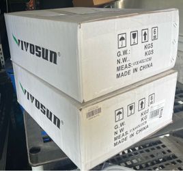 VIVOSUN Never Opened NIB – 600 watt HPS LIGHT KITS