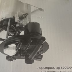 2013 Nissan Altima Fuel Pump 