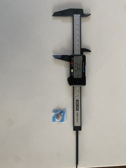 Digital Caliper