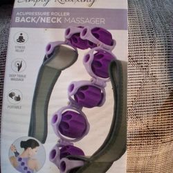 Back And Neck Massager