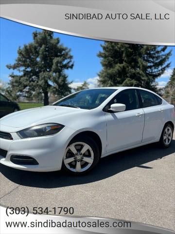 2015 Dodge Dart