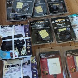 Electrical Appliances All Never Used   Each $10